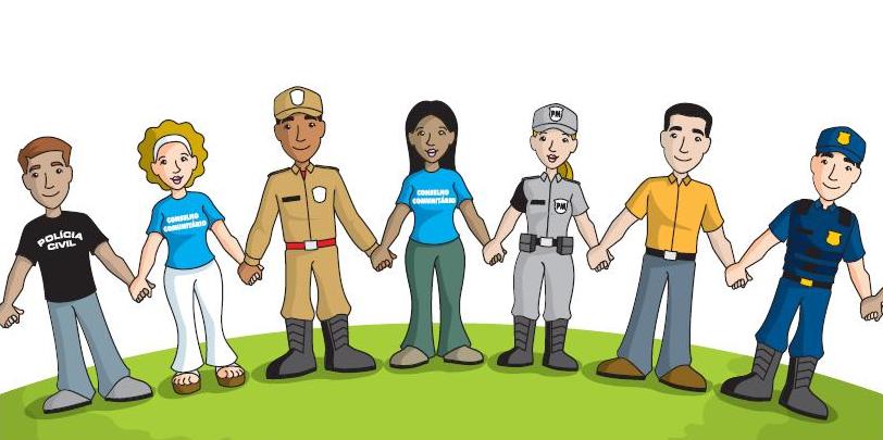 Polícia Comunitária